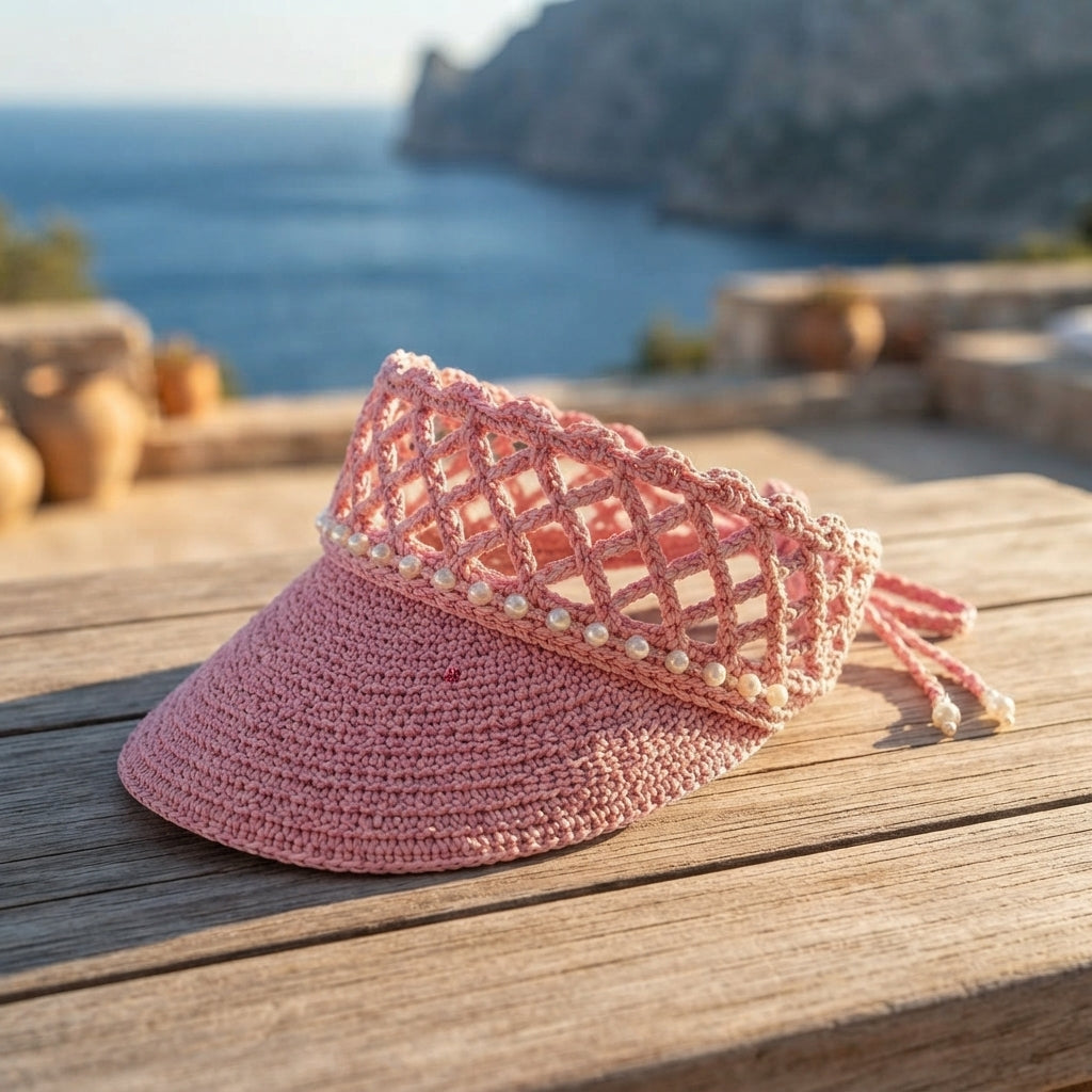 Making This Sun Hat Felt Like Bottling Sunshine in Yarn — Part 3
