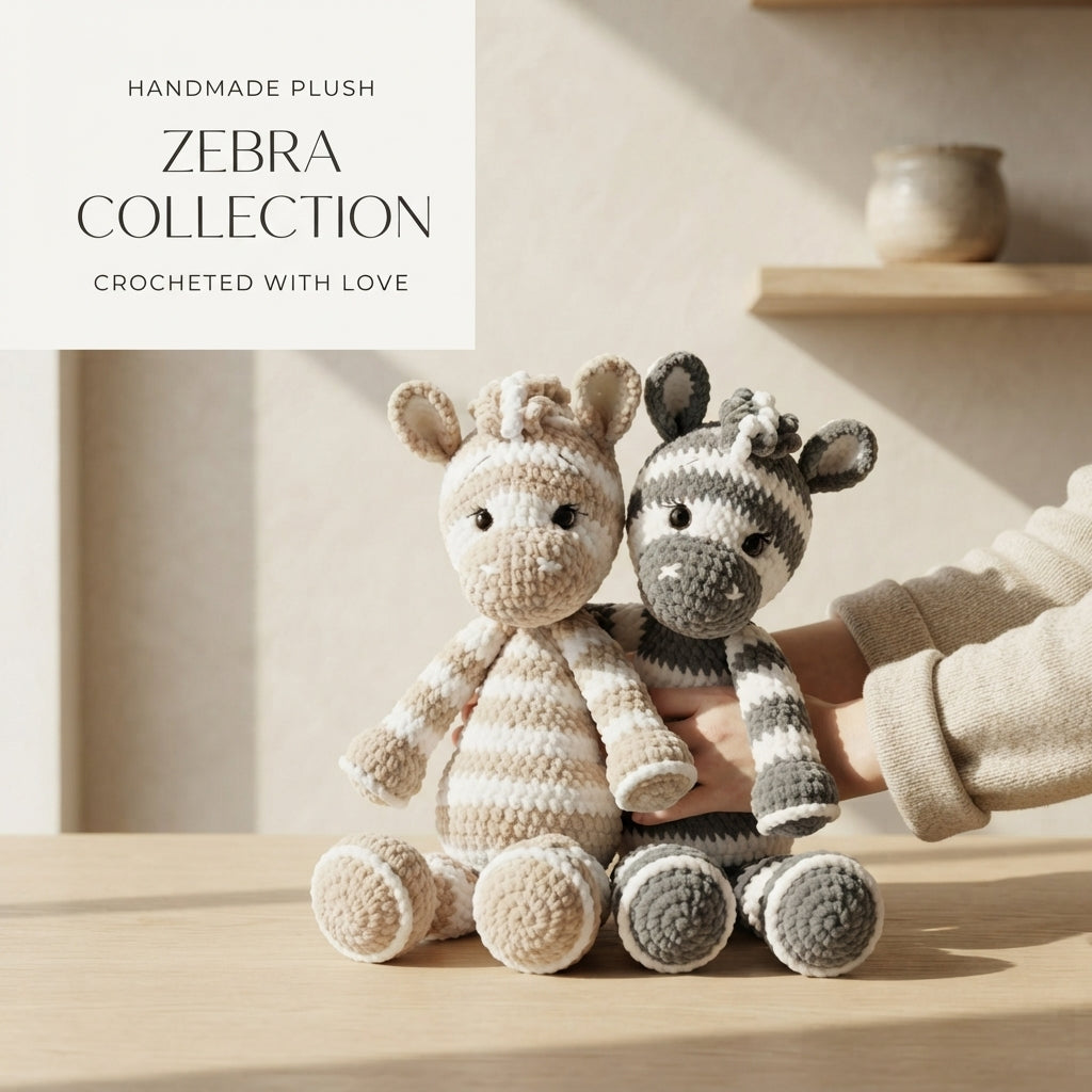The Joy of Finishing This Amigurumi Is Hard to Put Into Words — Part 5