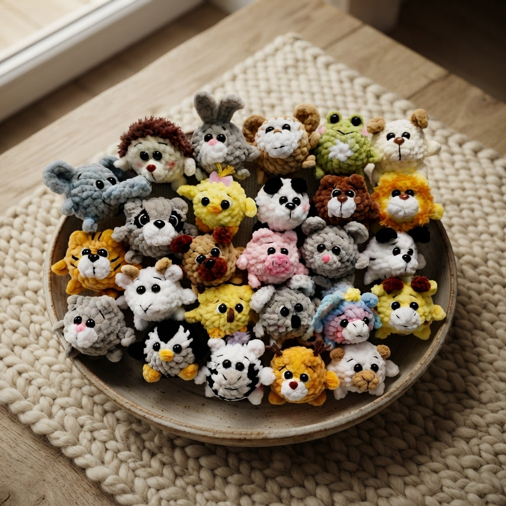 I Cannot Believe How Addictive Making Keychain Charm Keychains Became — Part 3