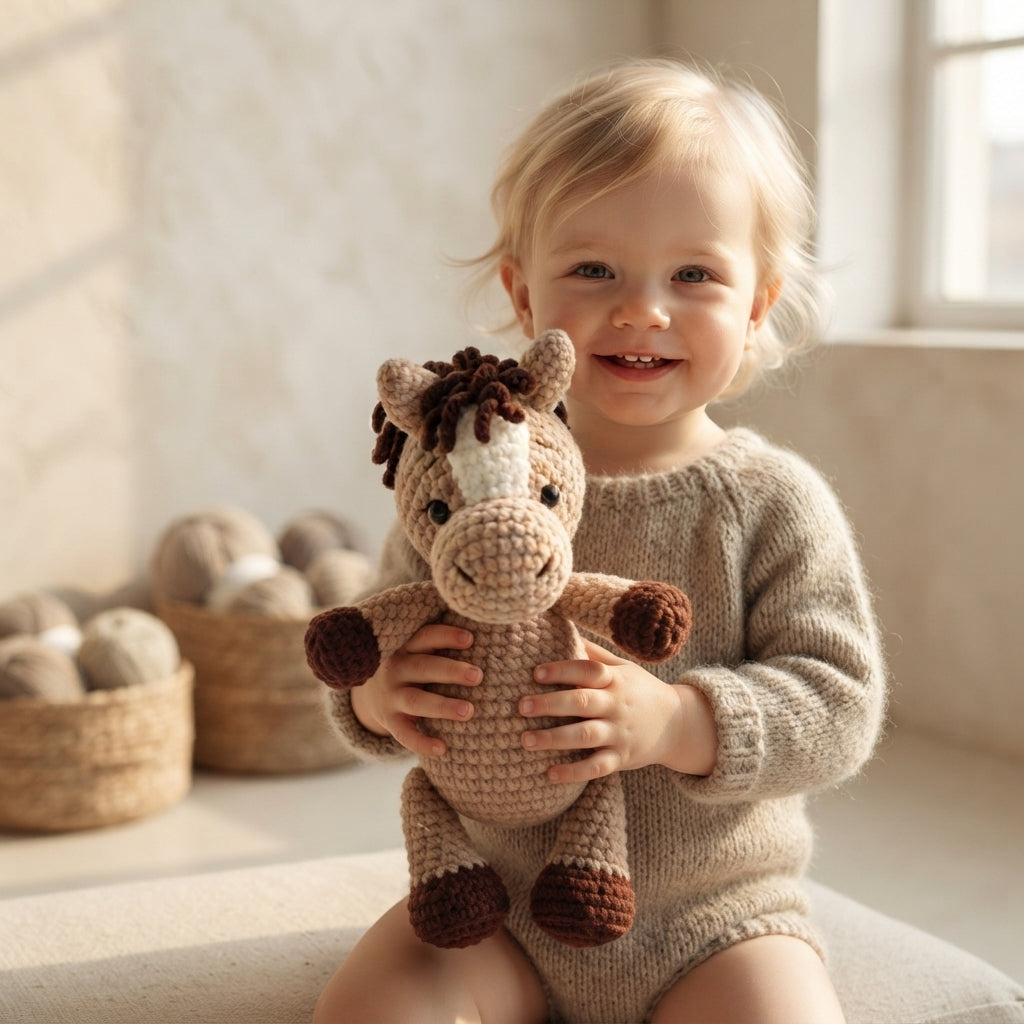 Sometimes You Just Need to Sit Down and Crochet a Amigurumi — Part 7