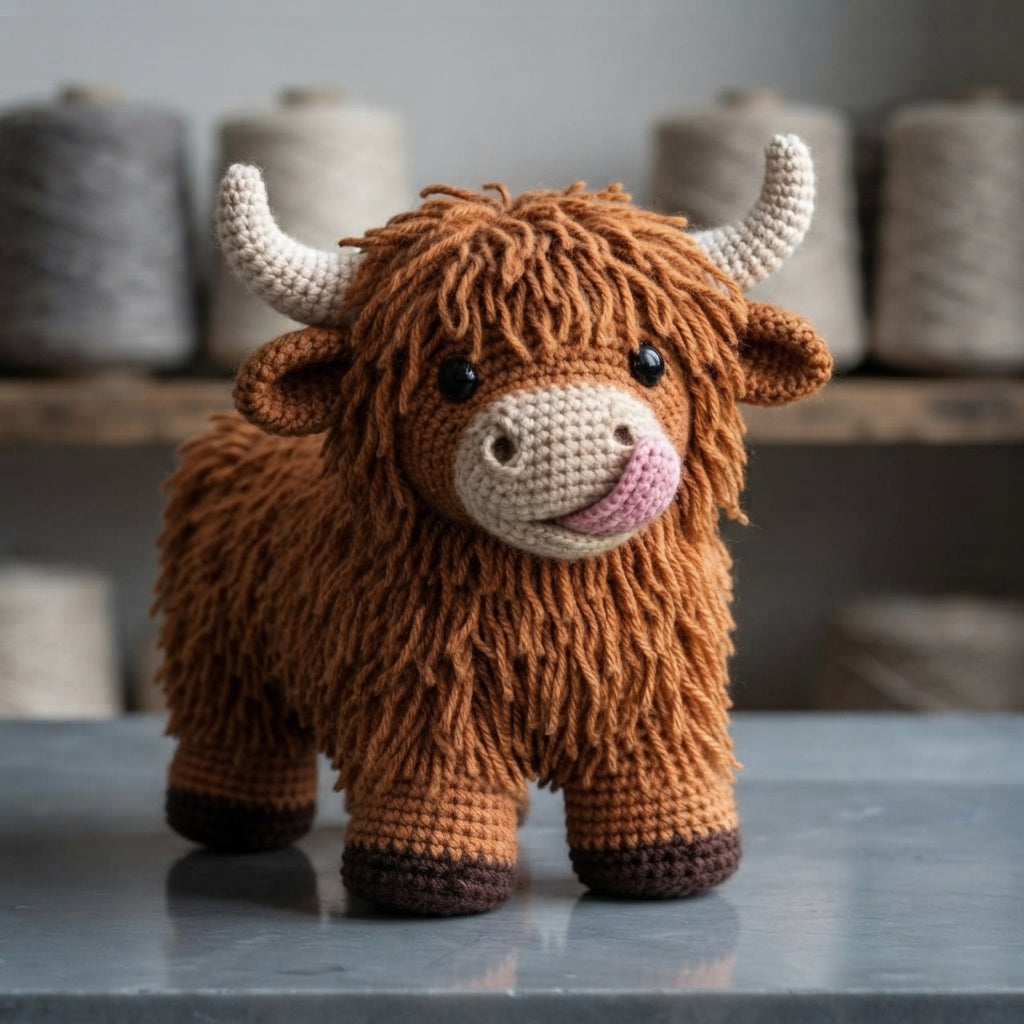 The Secret to Making a Perfect Amigurumi Is Not What You Think — Part 7