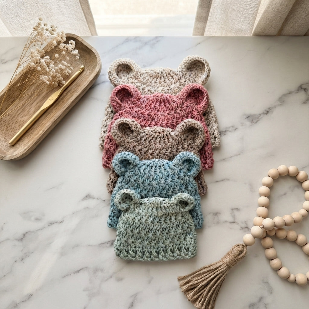 The Amigurumi Pattern with Clear Instructions That Actually Make Sense