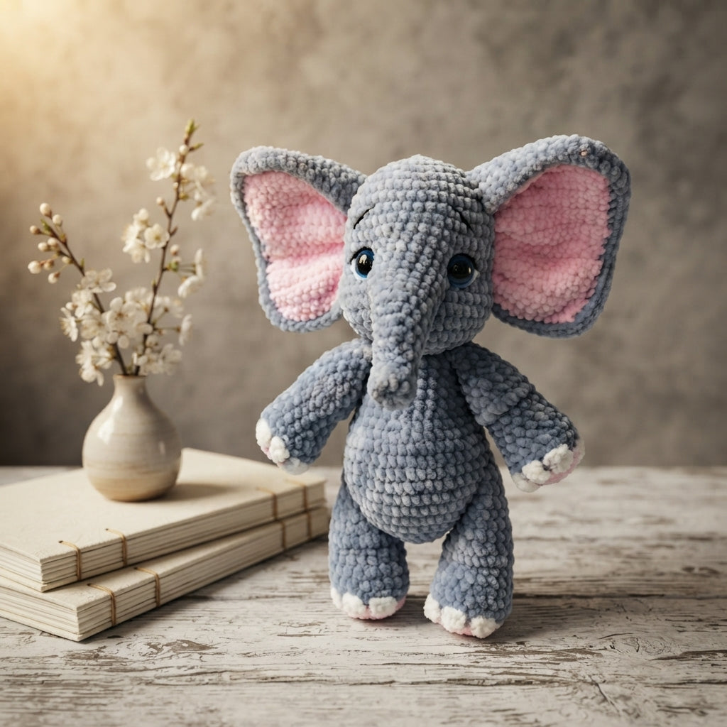 There Is Something Deeply Calming About Crocheting This Little Amigurumi — Part 7