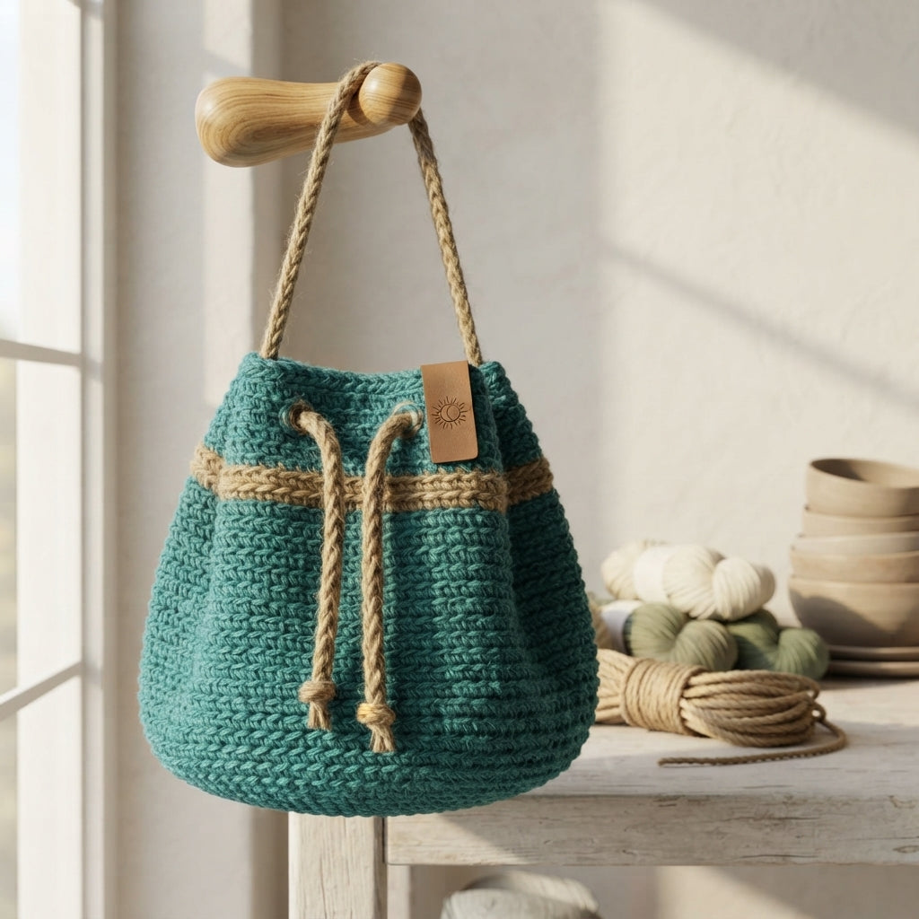 The Tote Bag That Proves Handmade Beats Store-Bought Every Time — Part 4