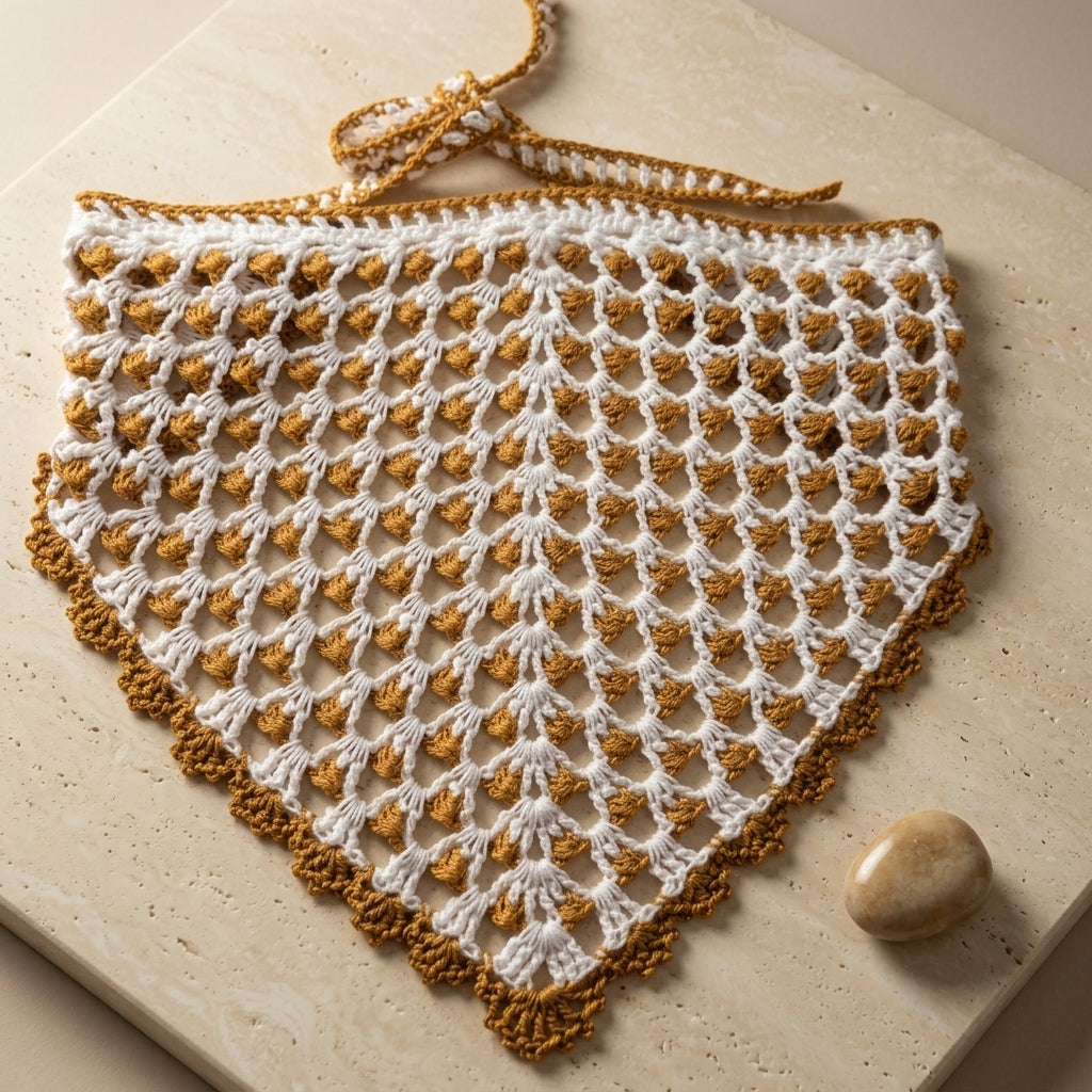 One Pattern, Endless Possibilities: The Classic Summer Hair Bandana