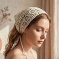 Wildflower Bandana | Crochet Pattern PDF