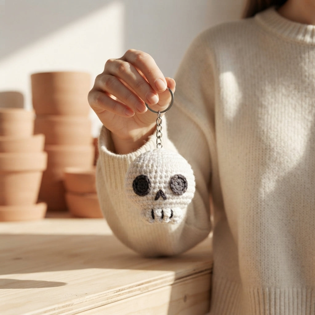 Giant Amigurumi Bundle | 12+ Keychain PDFs