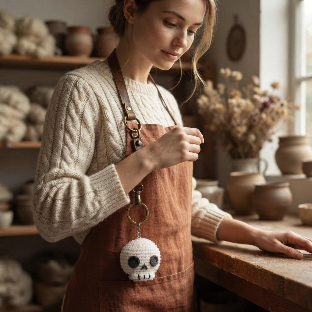 Giant Amigurumi Bundle | 12+ Keychain PDFs