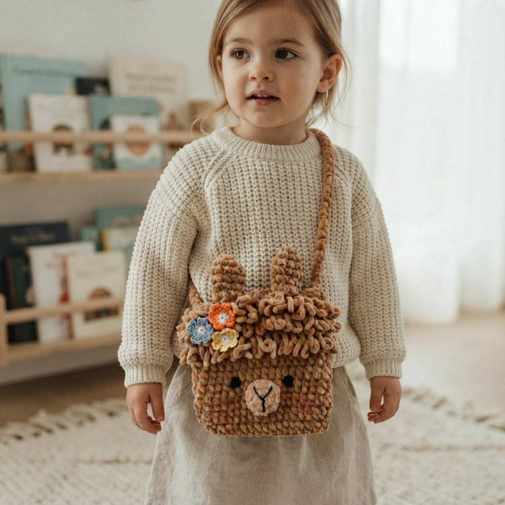 Purse Crossbody | Crochet Pattern PDF