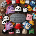 Premium 30+ Mini Charms | Amigurumi Pattern Pack