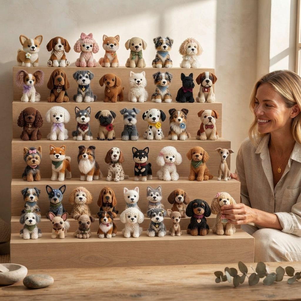 Giant Amigurumi Library | ,+ Pattern Collection