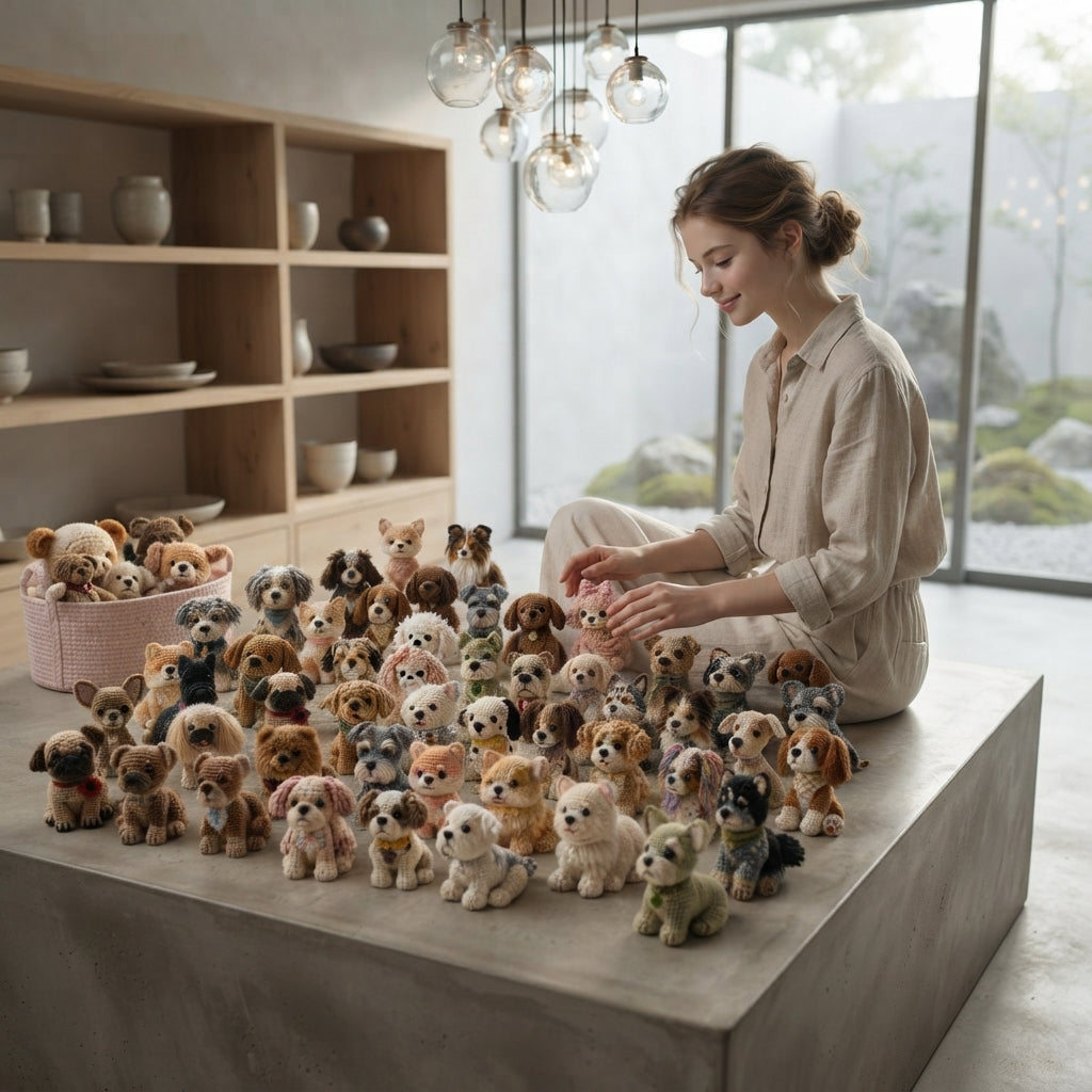 Giant Amigurumi Library | ,+ Pattern Collection
