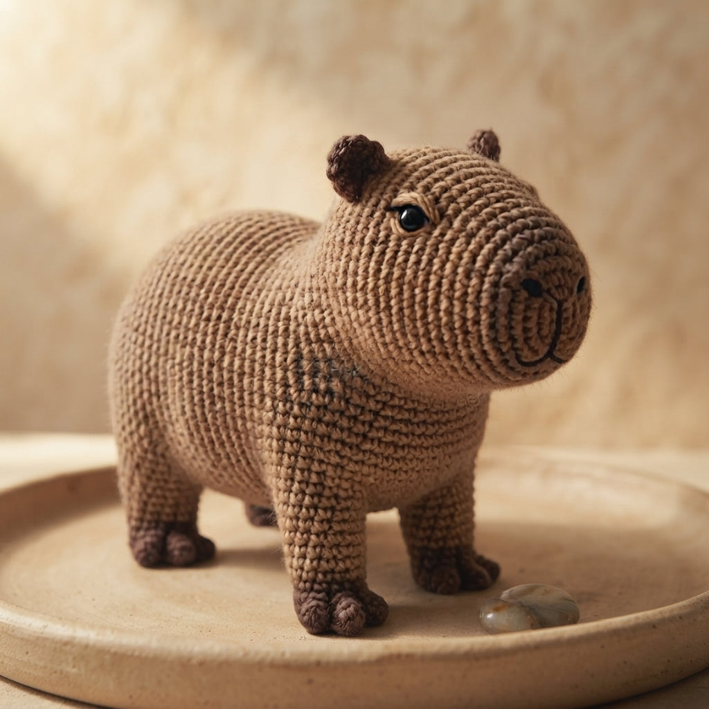 Amigurumi Amigurumi Doll V2 | Amigurumi PDF Guide