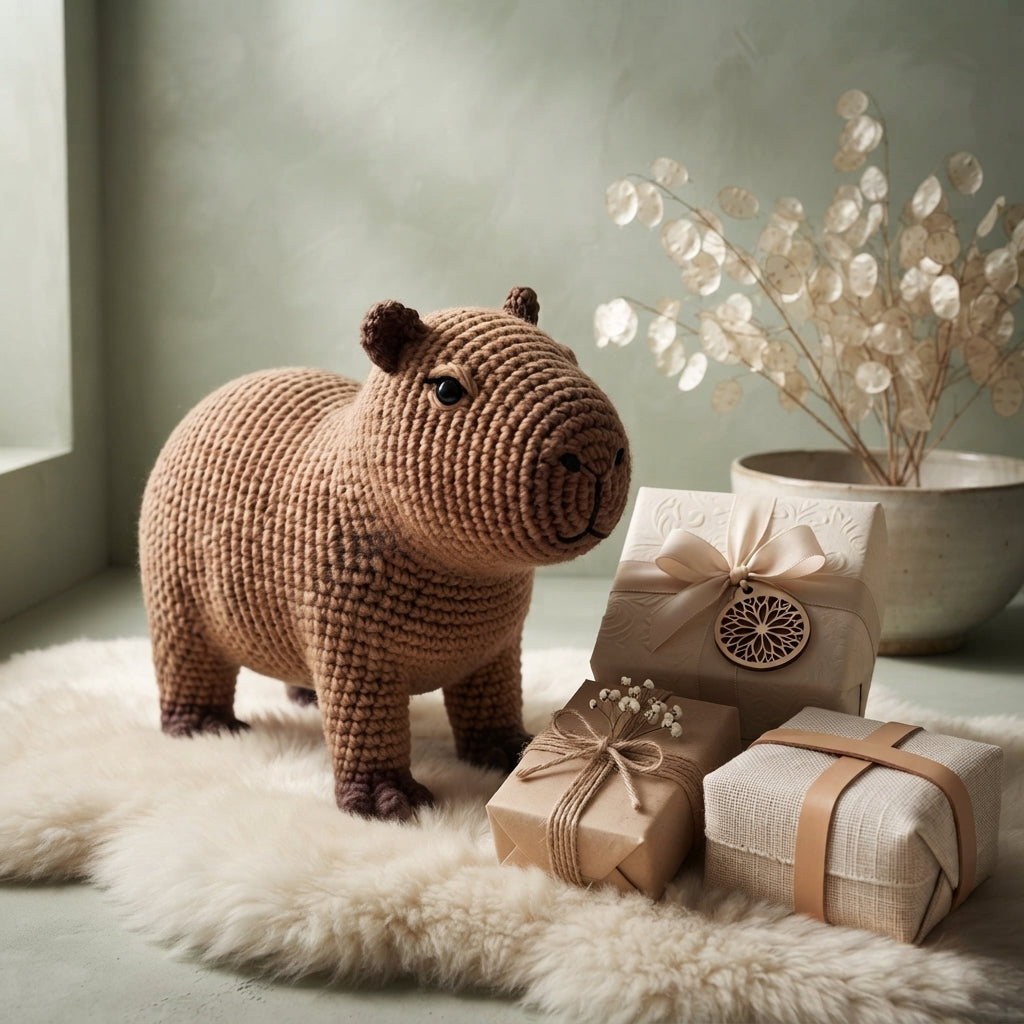 Amigurumi Amigurumi Doll V2 | Amigurumi PDF Guide