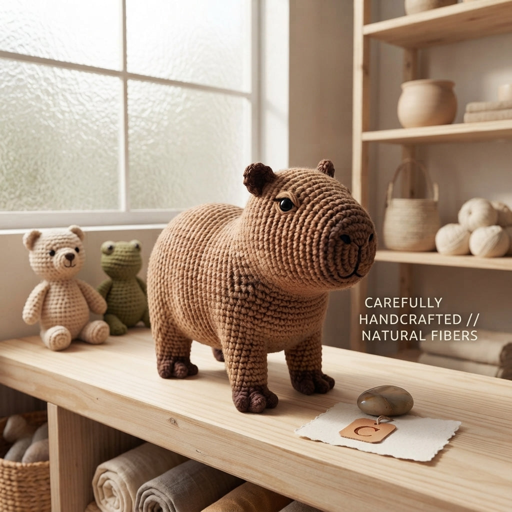 Amigurumi Amigurumi Doll V2 | Amigurumi PDF Guide