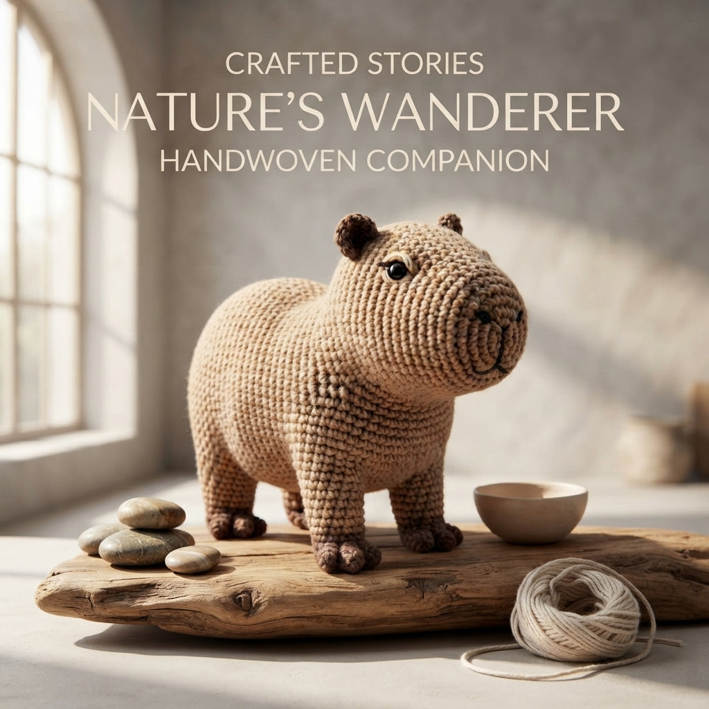 Amigurumi Amigurumi Doll V2 | Amigurumi PDF Guide