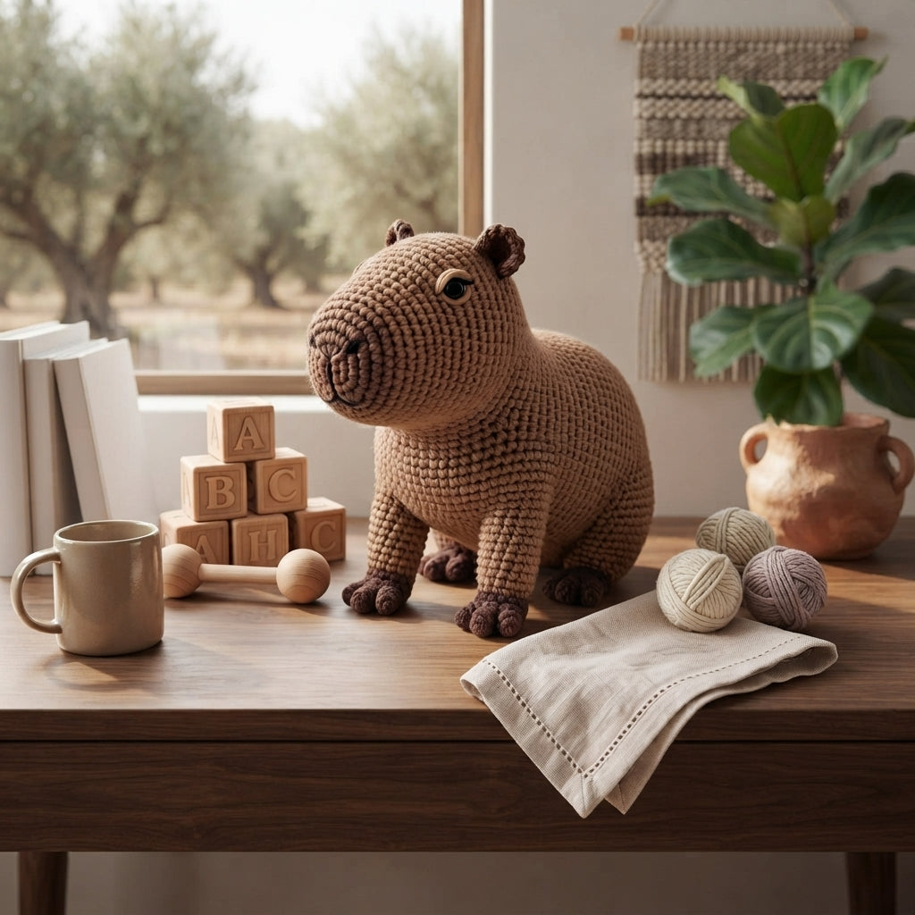 Amigurumi Amigurumi Doll V2 | Amigurumi PDF Guide