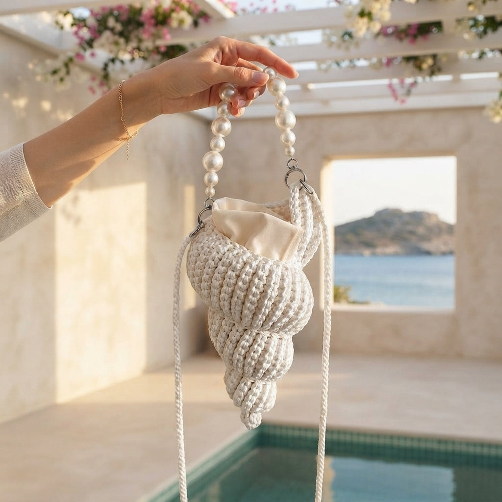 Patterns Handmade Purse | Crochet Pattern PDF