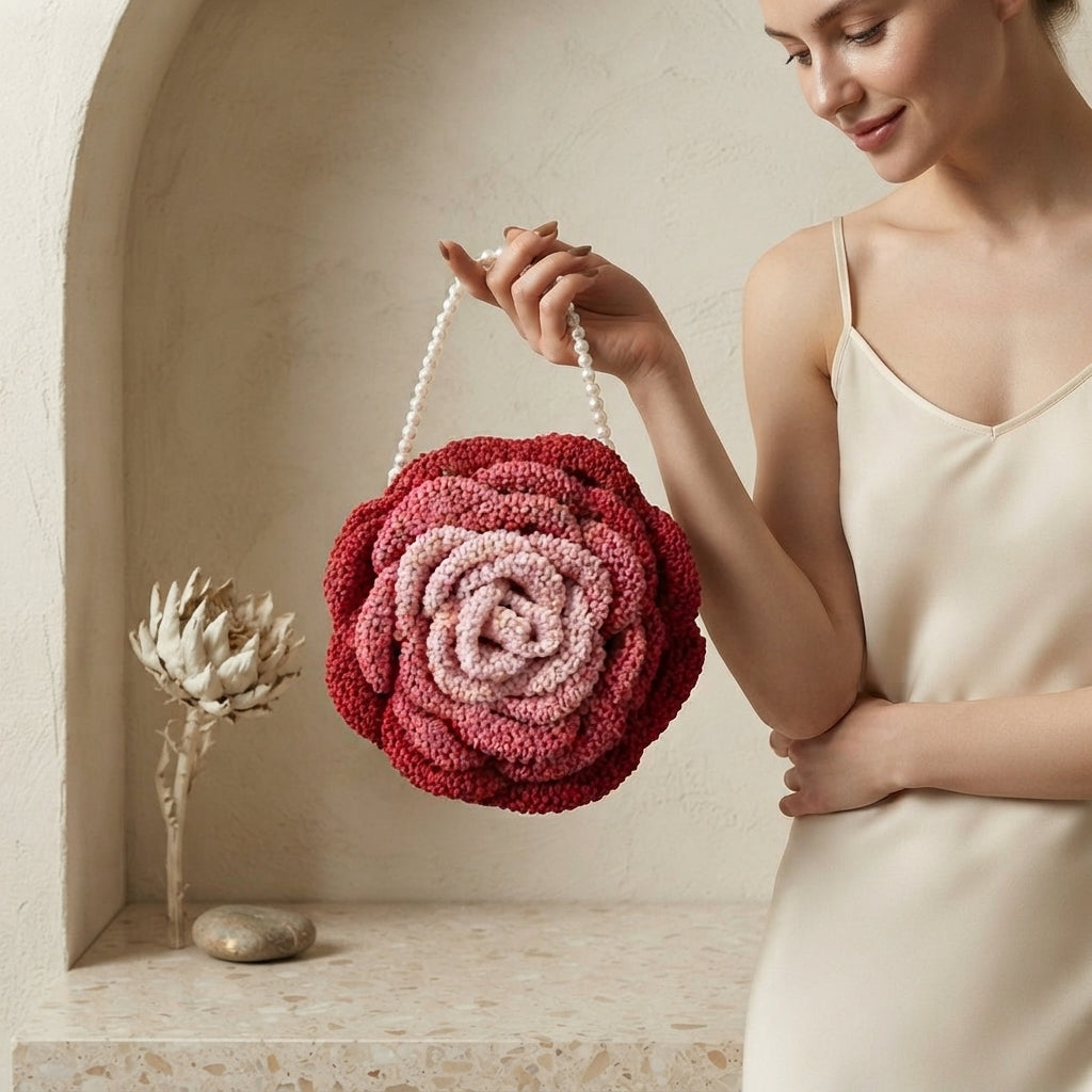 Patterns Handmade Purse | Crochet Pattern PDF