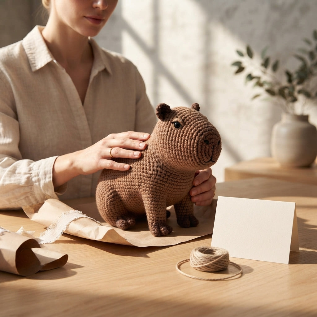 Amigurumi Amigurumi Doll V2 | Amigurumi PDF Guide