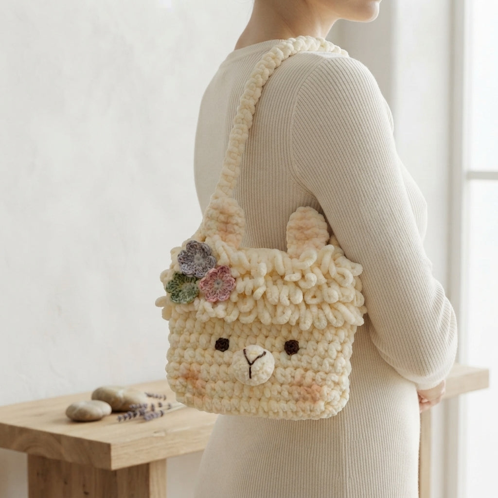 Purse Crossbody | Crochet Pattern PDF