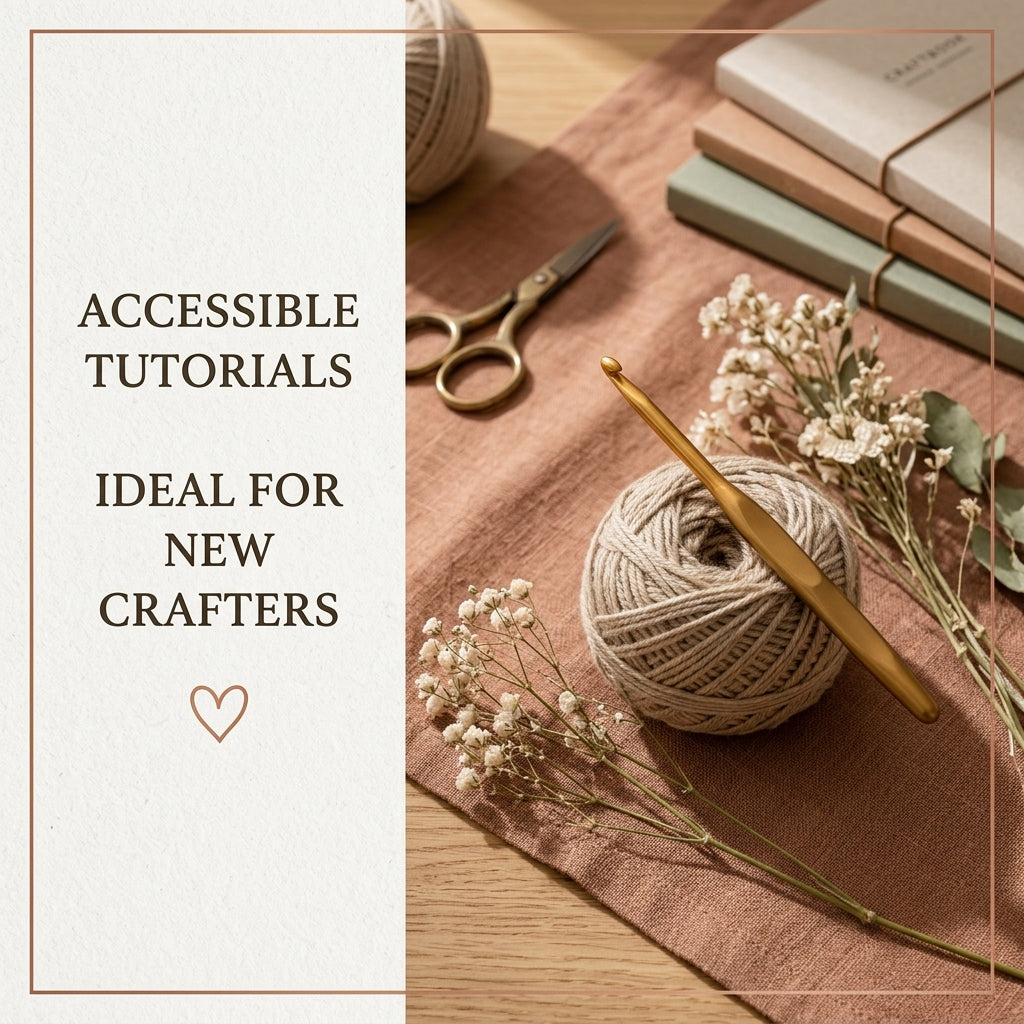 7-in-1 Festival Bandana Bundle | Crochet Pattern PDF