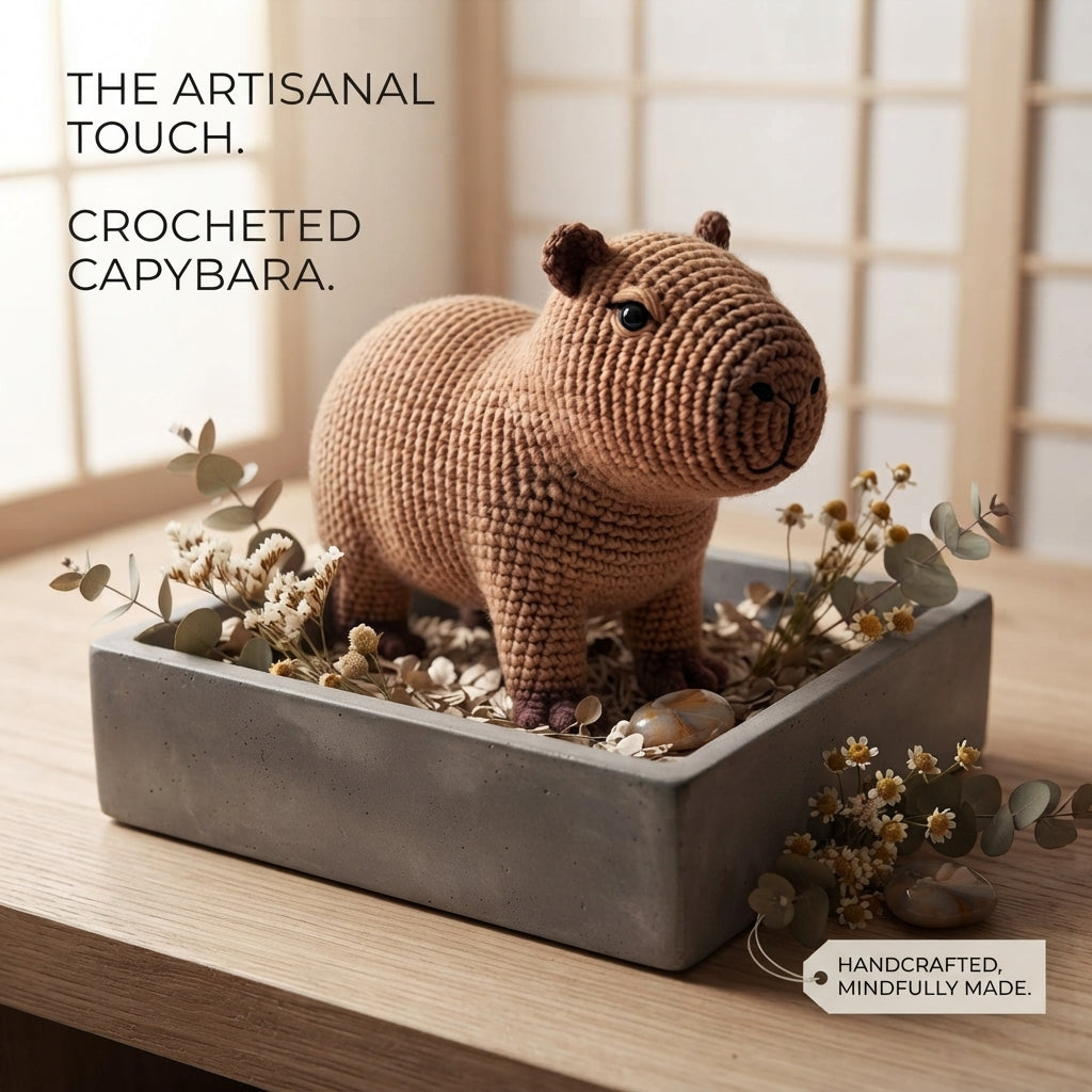Amigurumi Amigurumi Doll V2 | Amigurumi PDF Guide