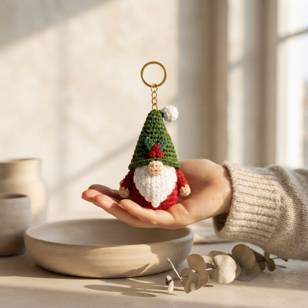 Epic Crochet Collection | 10+ Keychain Patterns — Design 2