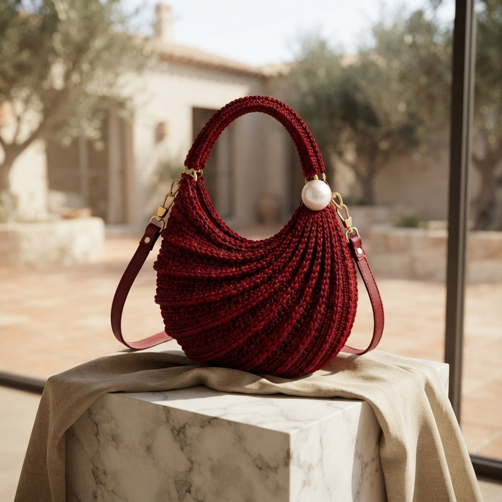 Patterns Handmade Purse | Crochet Pattern PDF