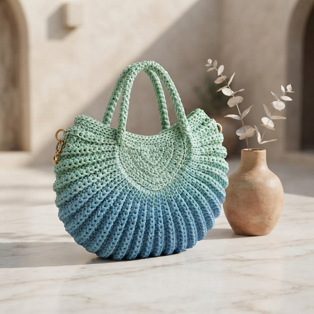 Patterns Handmade Purse | Crochet Pattern PDF