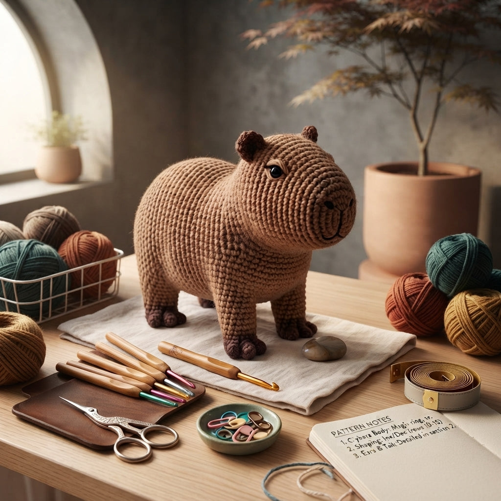 Amigurumi Amigurumi Doll V2 | Amigurumi PDF Guide