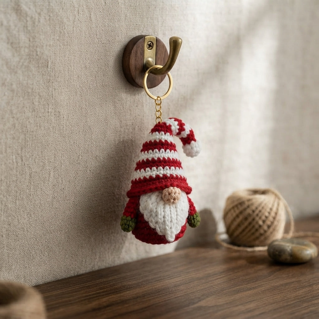 Epic Crochet Collection | 10+ Keychain Patterns — Design 2
