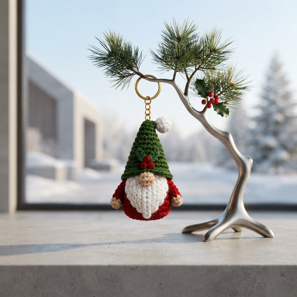 Epic Crochet Collection | 10+ Keychain Patterns — Design 2