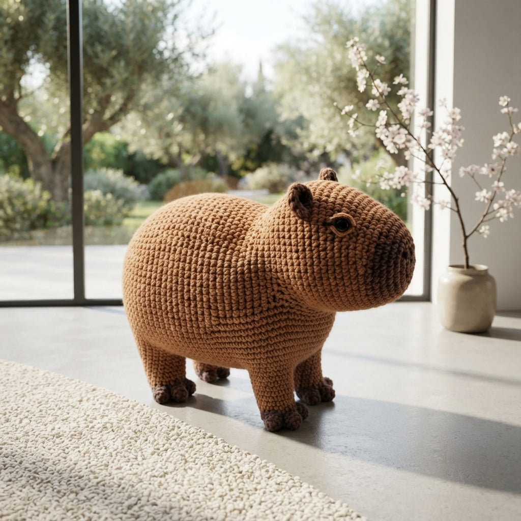 Amigurumi Amigurumi Doll V2 | Amigurumi PDF Guide
