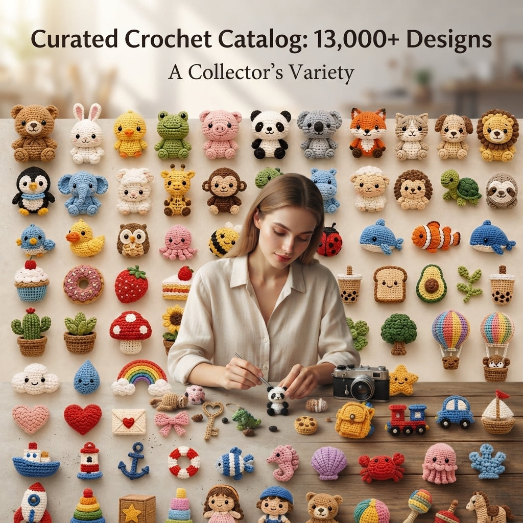 Massive Animal Pattern Bundle | 14000+ PDFs