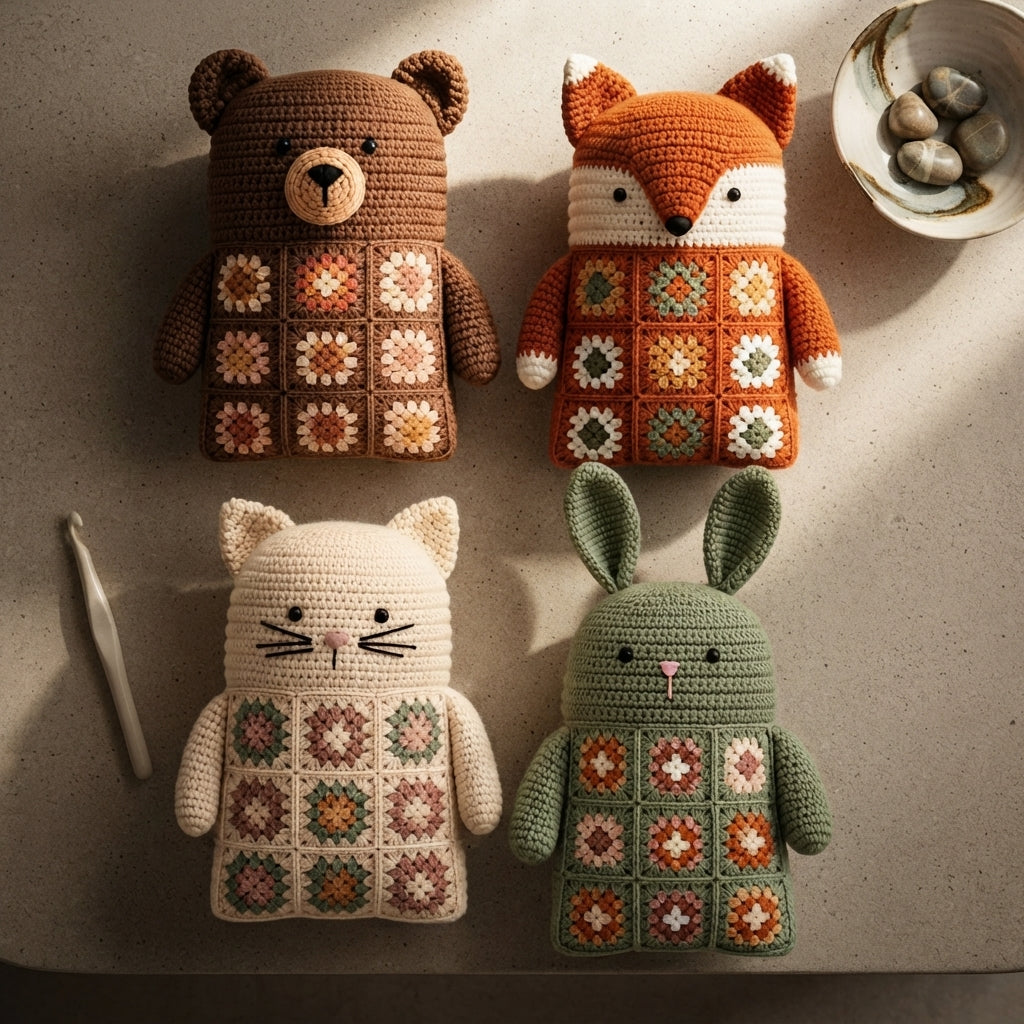 Complete Crochet Collection V2 | ,+ Amigurumi Patterns