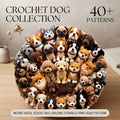Mega Amigurumi Collection V3 | ,+ Crochet Patterns PDF