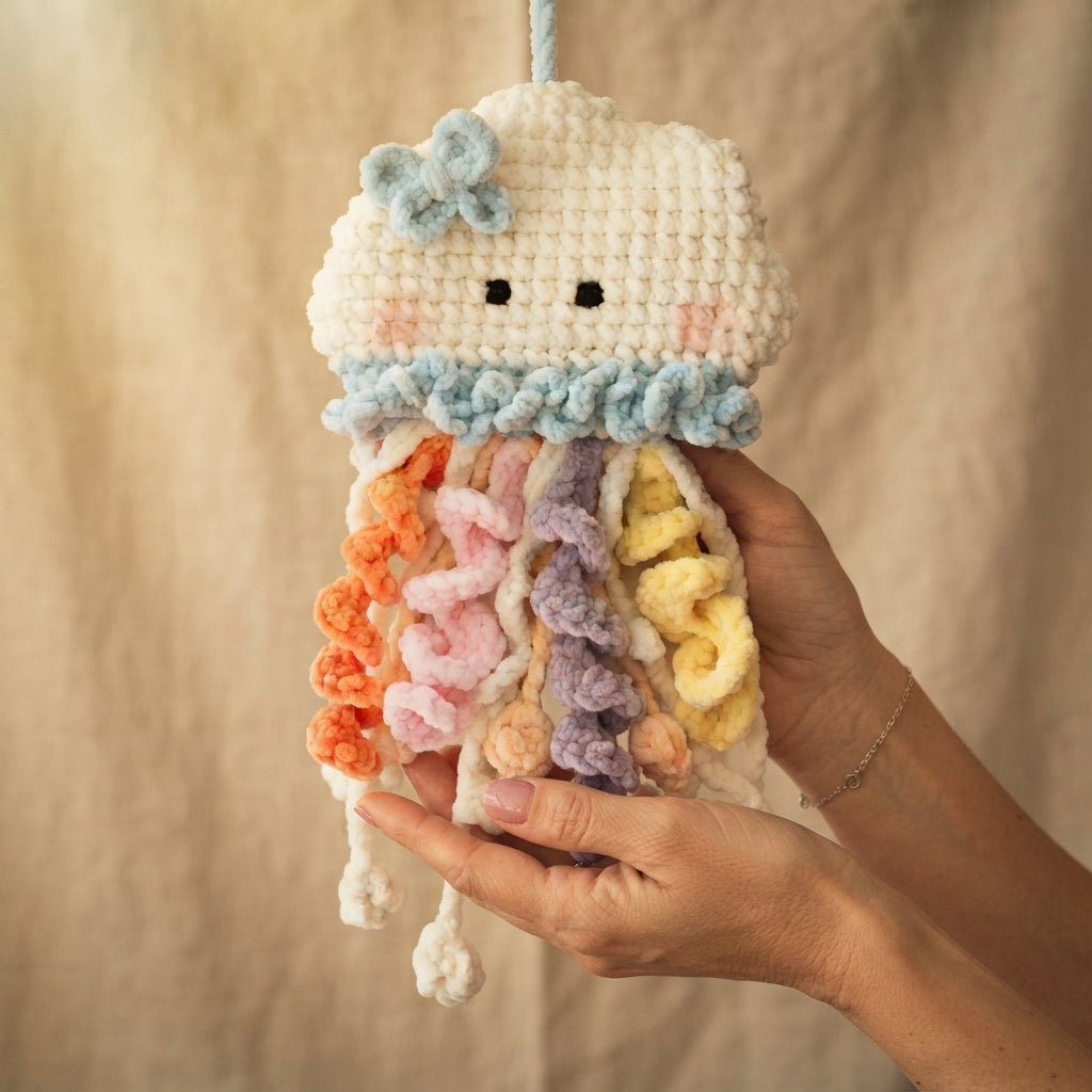Purse Crossbody V4 | Crochet Pattern PDF