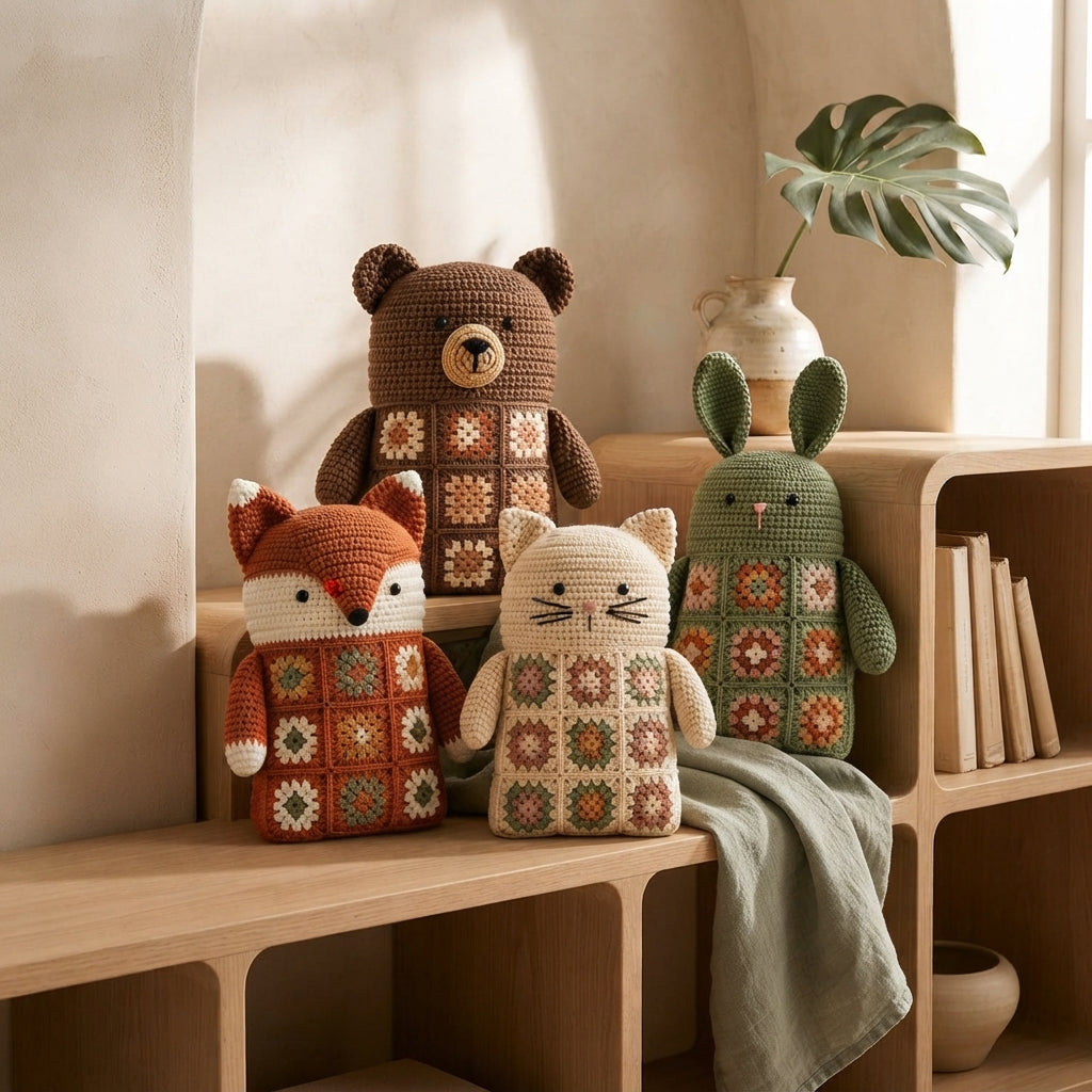 Complete Crochet Collection V2 | ,+ Amigurumi Patterns