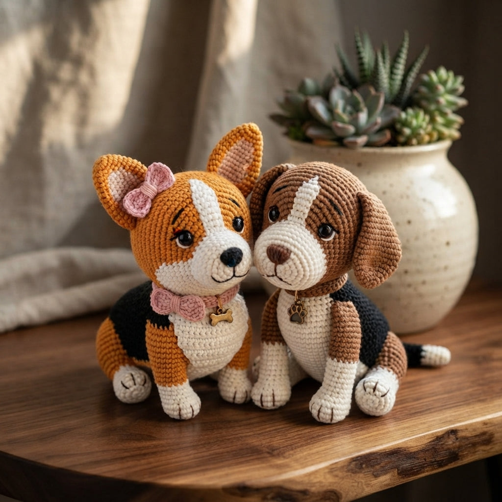 Mega Amigurumi Collection V3 | ,+ Crochet Patterns PDF