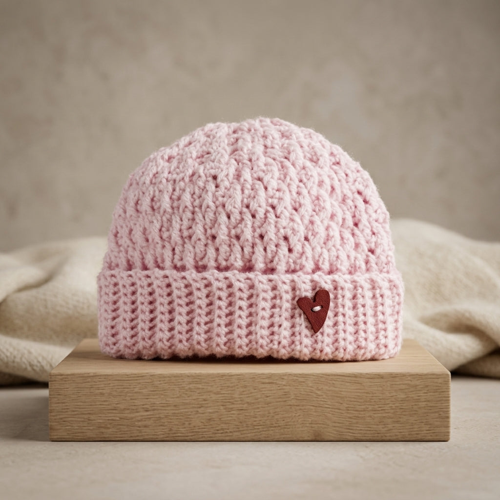 Crocheting Size 0-6 Baby Hoodie | Crochet Pattern PDF