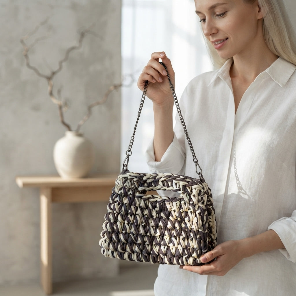 Purse Crossbody V3 | Crochet Pattern PDF