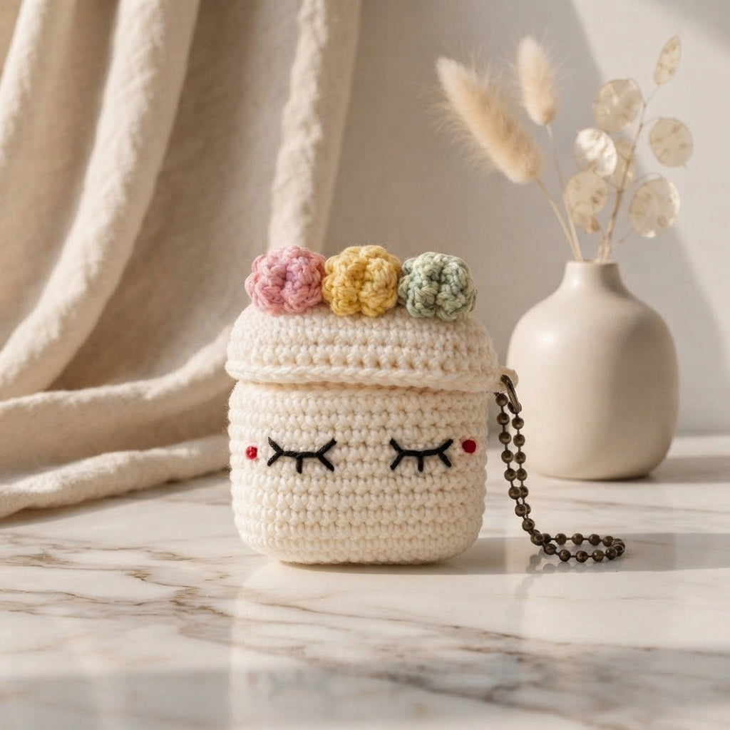 Stunning Sun Visor | Beach Crochet PDF — Design 6