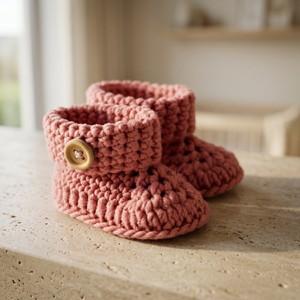 Crocheting Size 0-6 Baby Hoodie | Crochet Pattern PDF