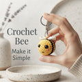 Tiny Bag Charm Charm | Crochet Pattern Download — Design 2