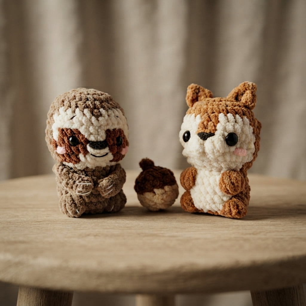 Giant Amigurumi Library | 13+ Pattern Collection