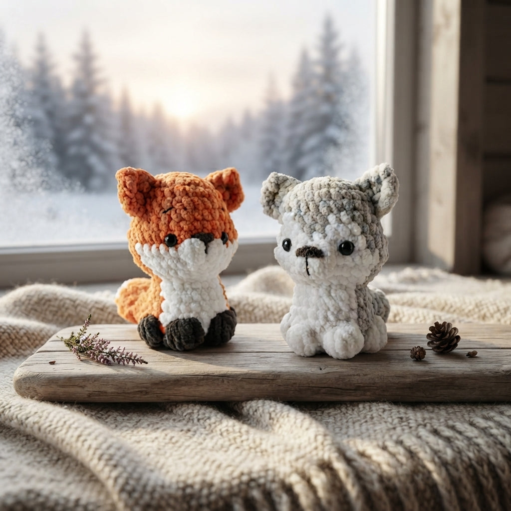 Giant Amigurumi Library | 13+ Pattern Collection