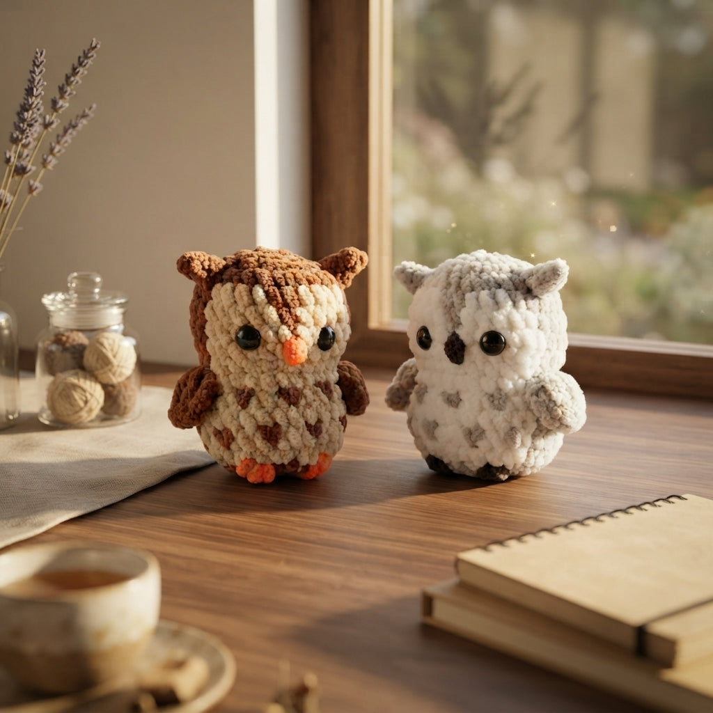 Giant Amigurumi Library | 13+ Pattern Collection
