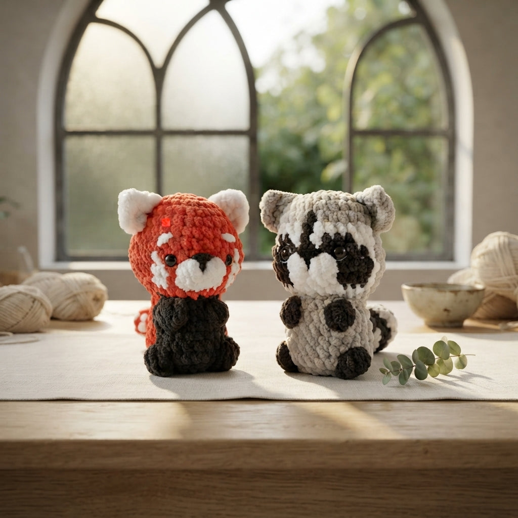 Giant Amigurumi Library | 13+ Pattern Collection