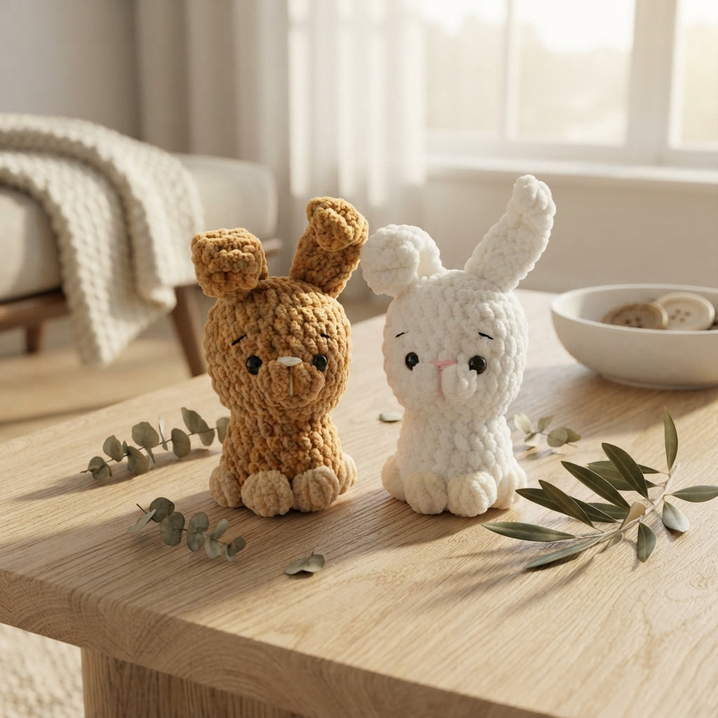 Giant Amigurumi Library | 13+ Pattern Collection